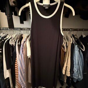 HATCH Jersey Tank Dress